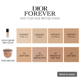 DIOR Forever Nude Jumbo Bronzer