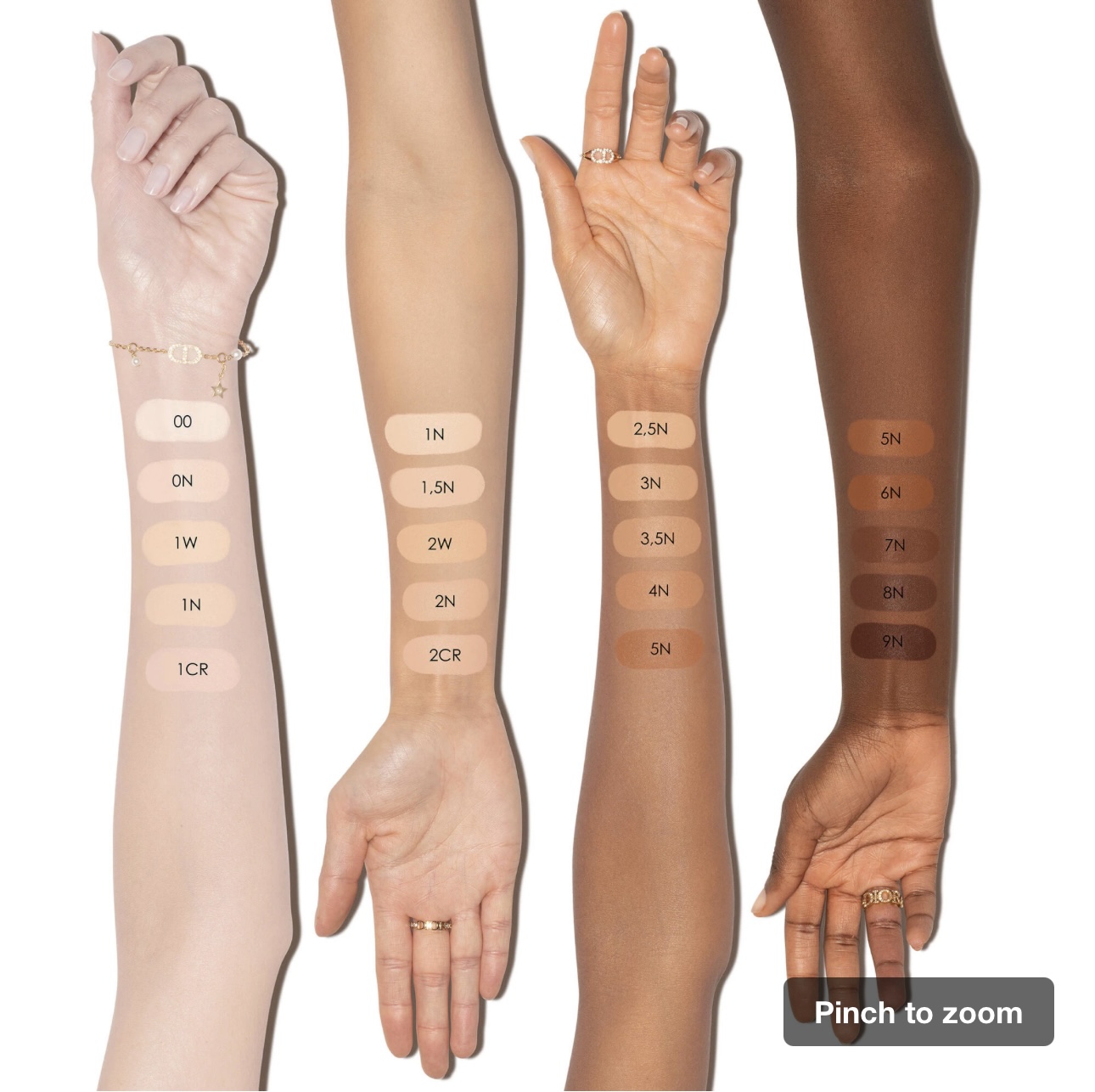 DIOR  Forever Skin Perfect 24H Multi-Use Foundation Stick