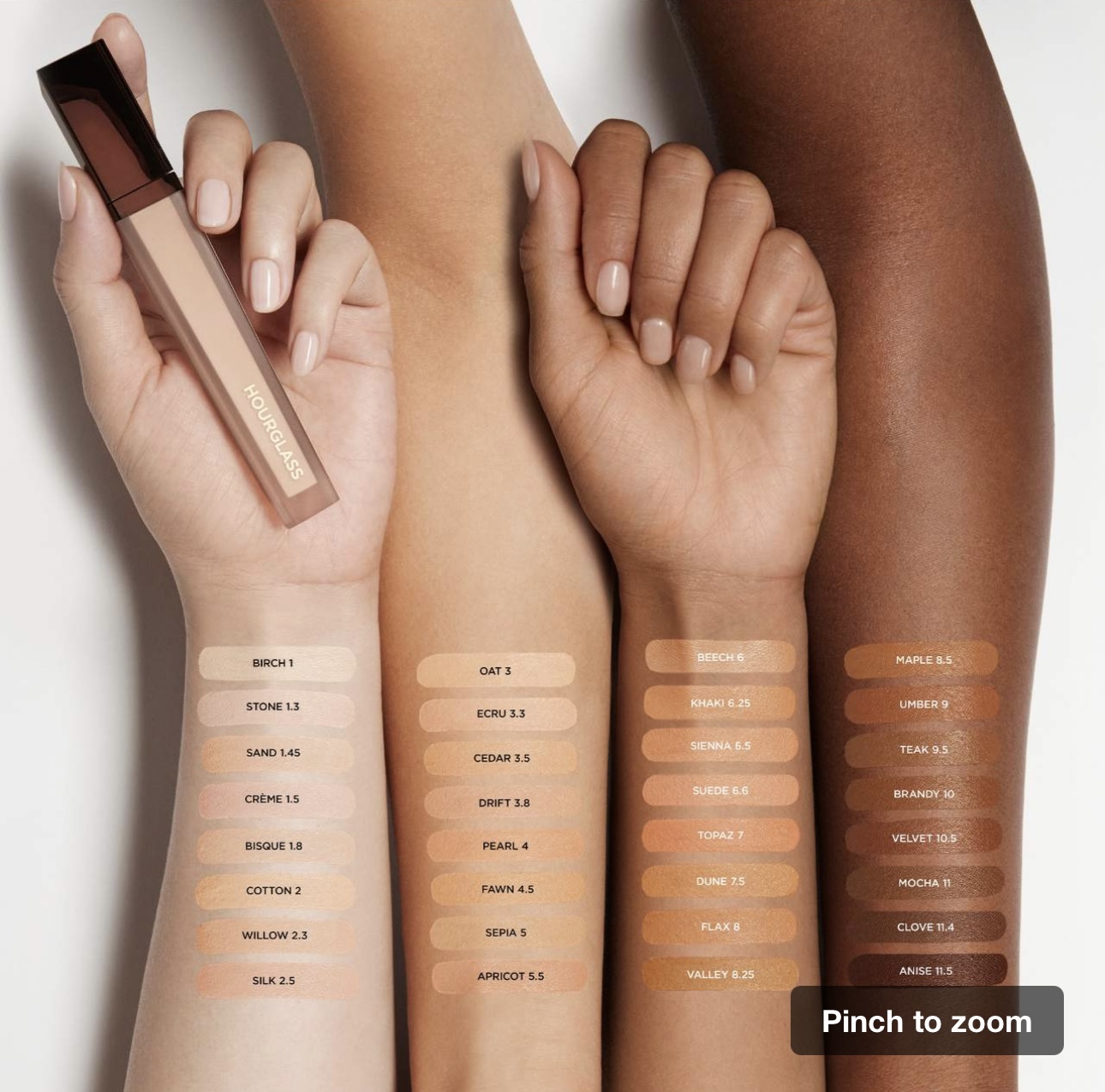 Hourglass  Vanish™ Airbrush Concealer